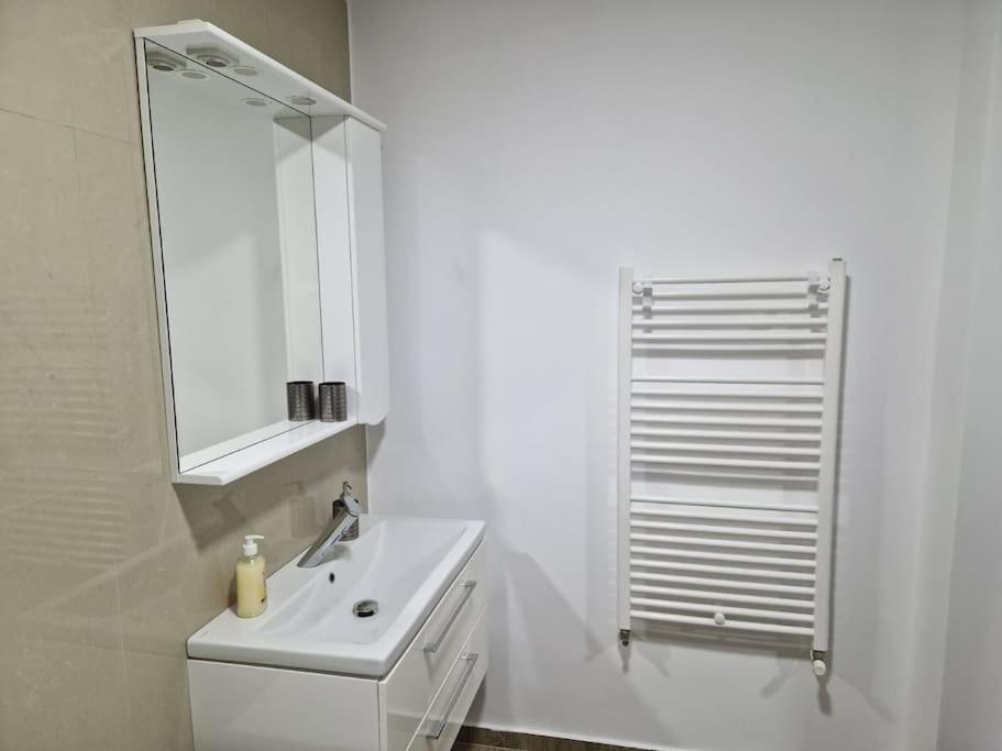 Apartament Danube Double Braiła Zewnętrze zdjęcie