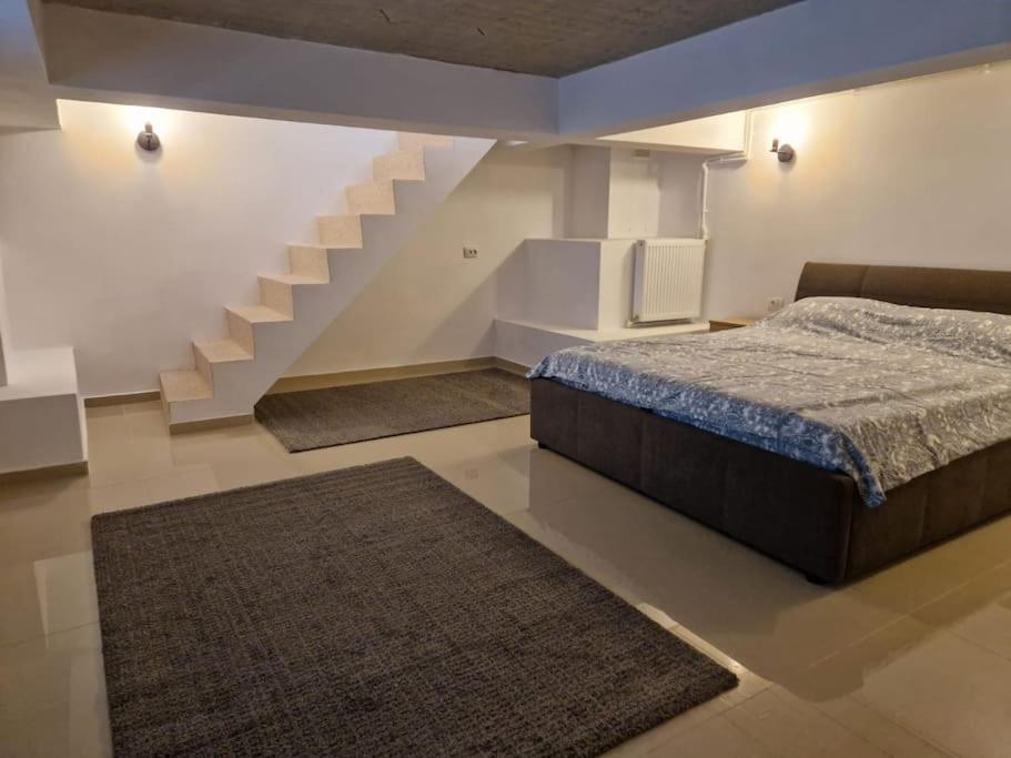Apartament Danube Double Braiła Zewnętrze zdjęcie