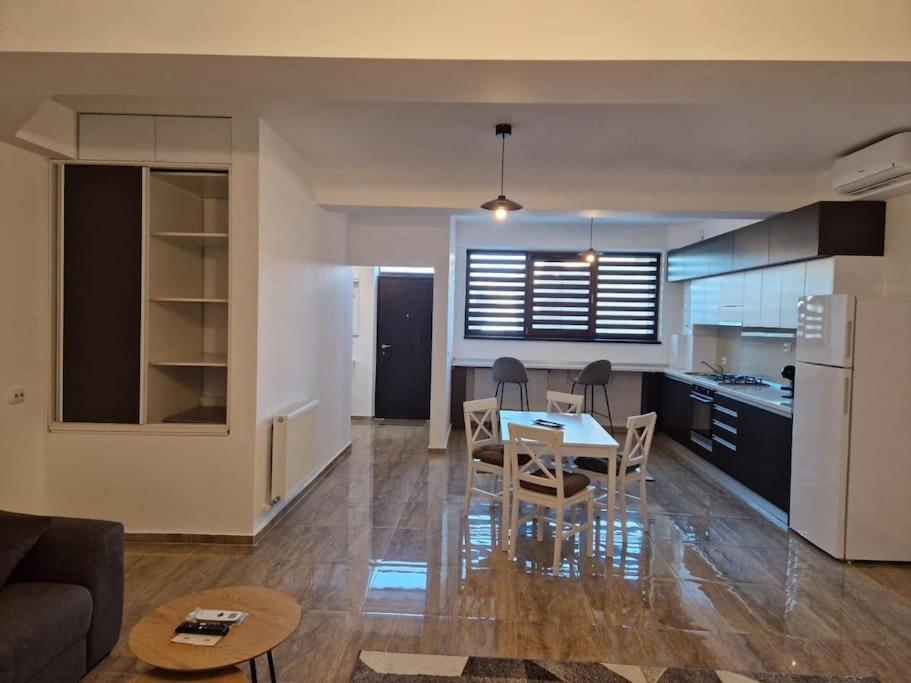 Apartament Danube Double Braiła Zewnętrze zdjęcie