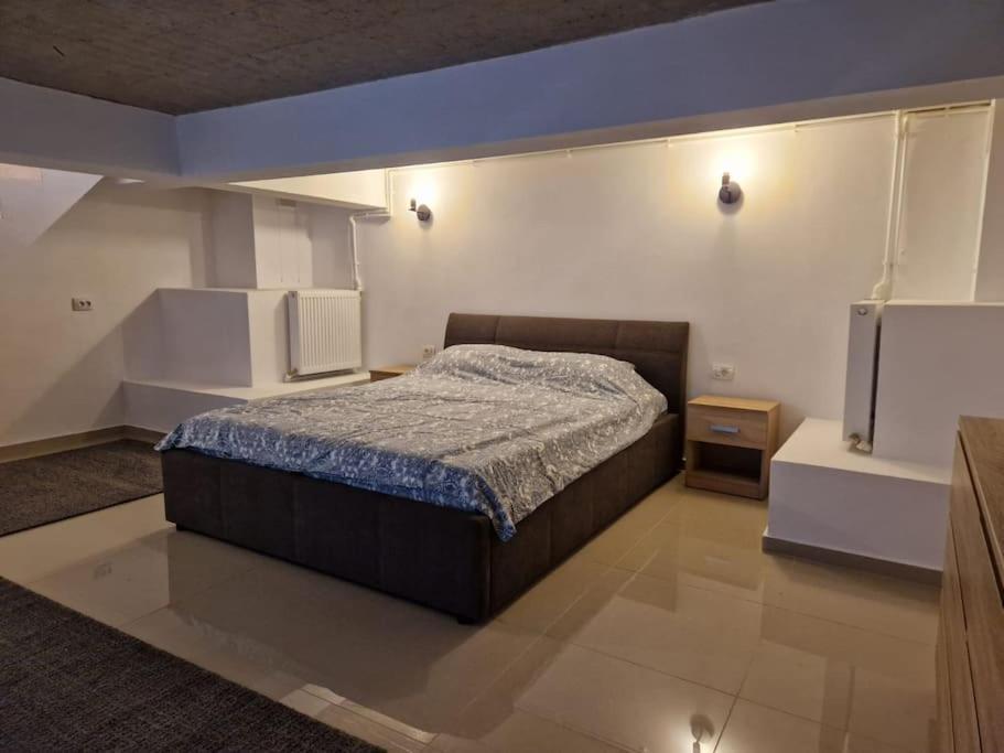 Apartament Danube Double Braiła Zewnętrze zdjęcie