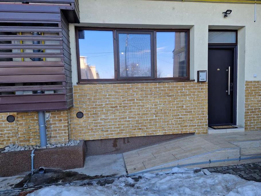 Apartament Danube Double Braiła Zewnętrze zdjęcie